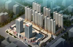 中原萬達(dá)住宅